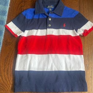 Boy’s Polo Ralph Lauren polo shirt